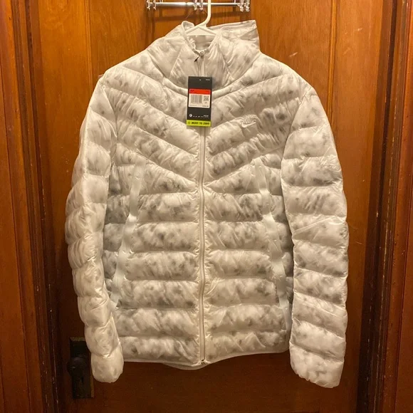 Nike Jackets Coats Nike Sportswear Marble Mens Ecofill